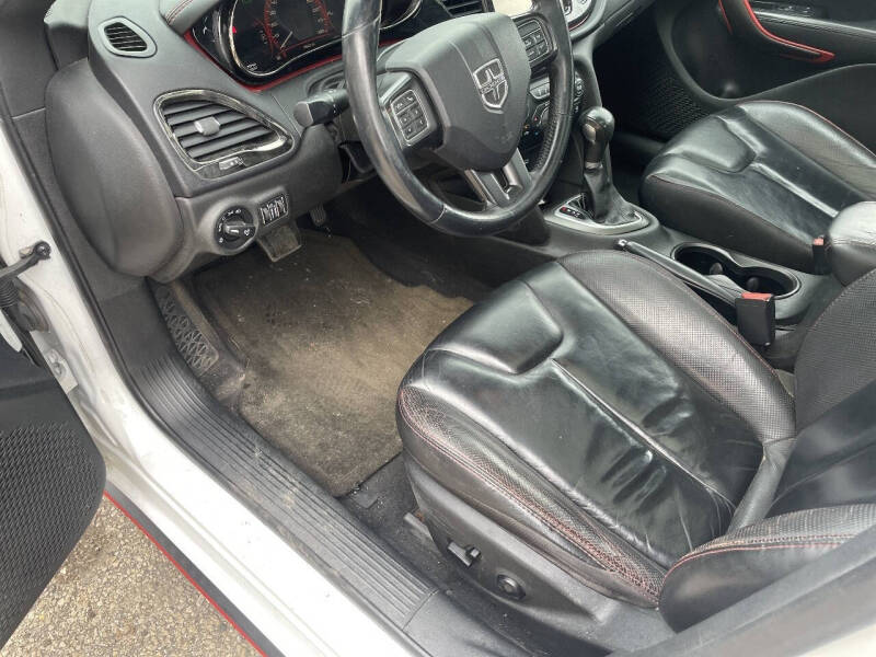 2015 Dodge Dart GT