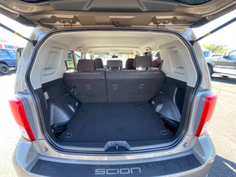2013 Scion xB 10 Series