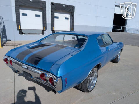 1972 Chevrolet Chevelle