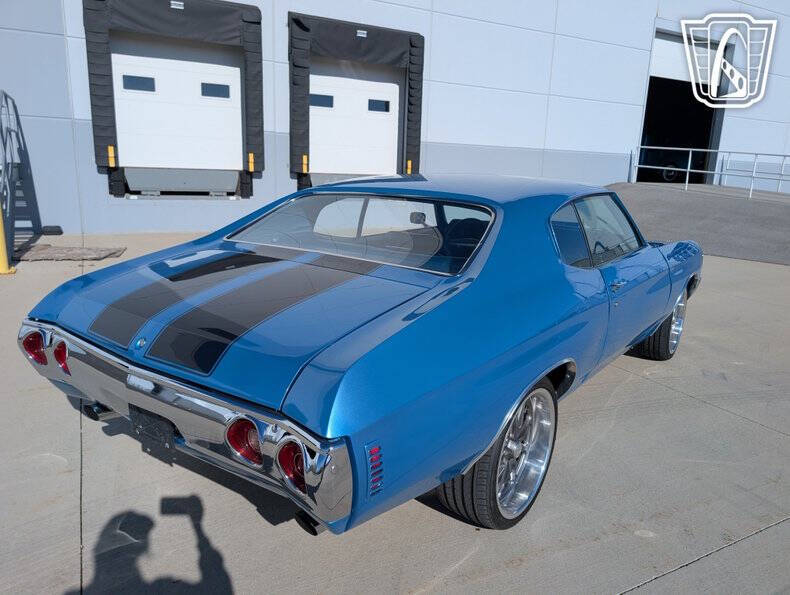 1972 Chevrolet Chevelle