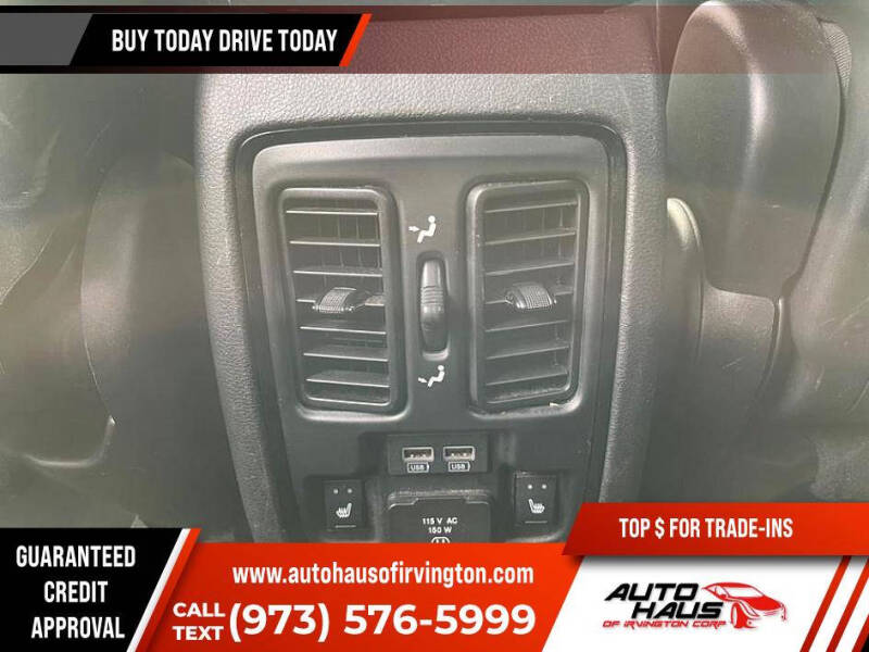 2021 Dodge Durango