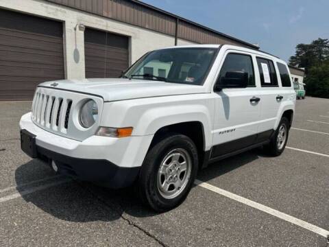 2016 Jeep Patriot for sale at Auto Land Inc in Fredericksburg VA
