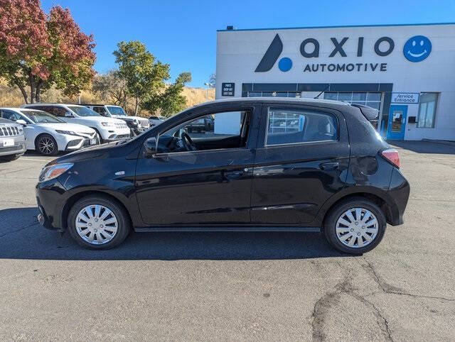 2021 Mitsubishi Mirage for sale at Axio Auto Boise in Boise, ID