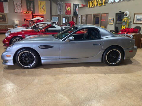 2002 Panoz Esperante