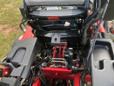 2017 Toro 3300 GreensMaster Triplex