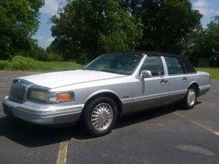 1997 Lincoln Town Car for sale at Diamond State Auto in North Little Rock AR