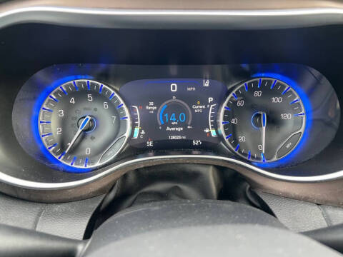 2017 Chrysler Pacifica Touring-L Plus