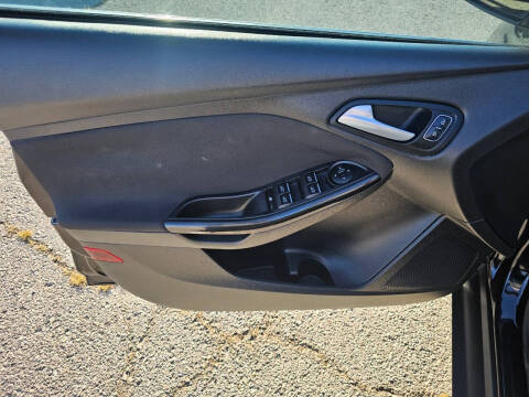 2016 Ford Focus Titanium