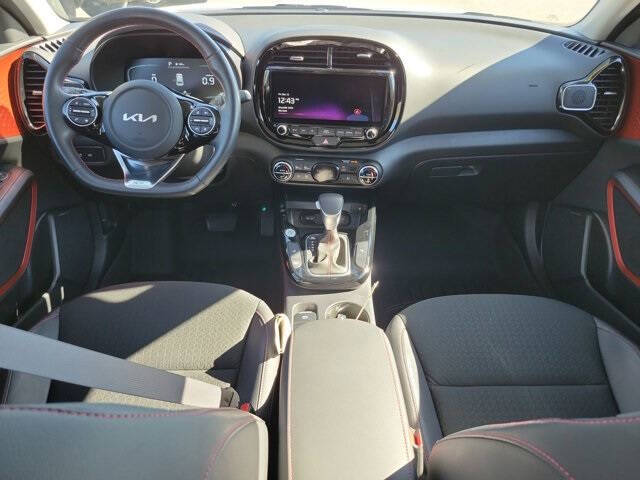 2024 Kia Soul GT-Line