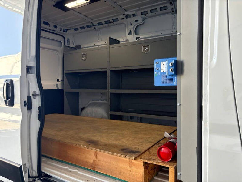 2024 RAM ProMaster