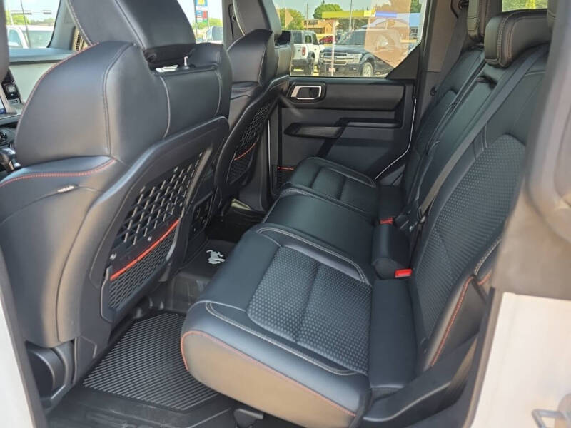 2024 Ford Bronco Raptor