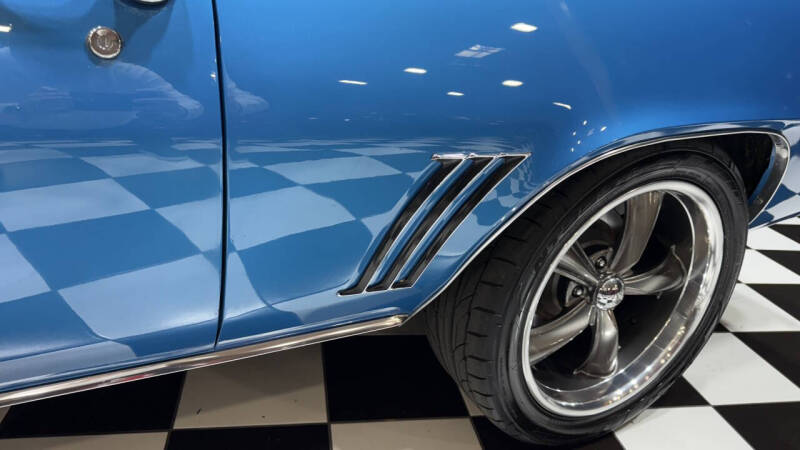 1969 Chevrolet Camaro