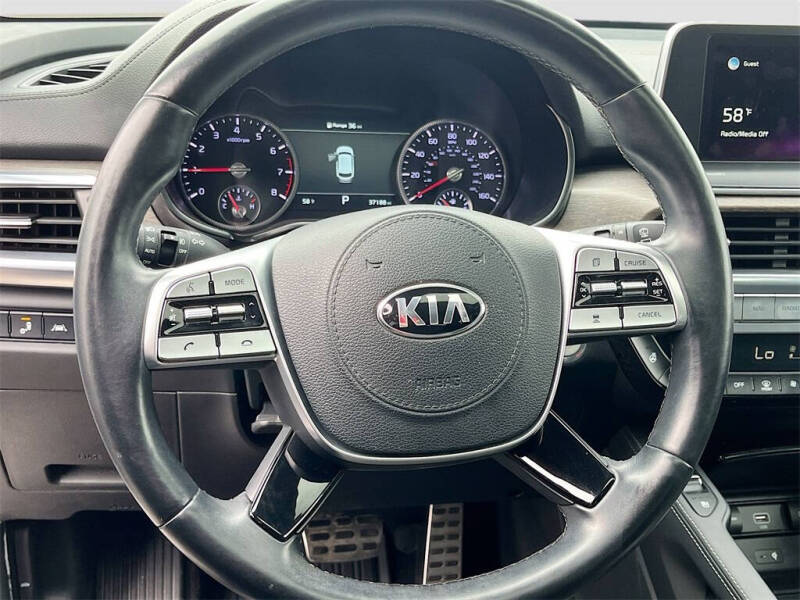 2021 Kia Telluride SX