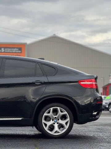 2014 BMW X6 xDrive35i