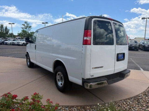 2020 Chevrolet Express 2500