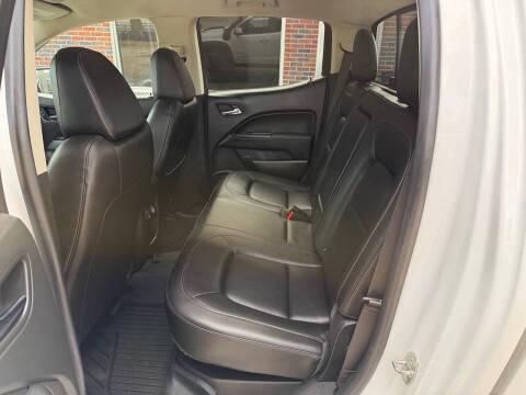 2019 Chevrolet Colorado ZR2