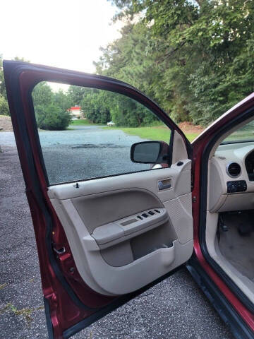 2007 Ford Freestyle SEL