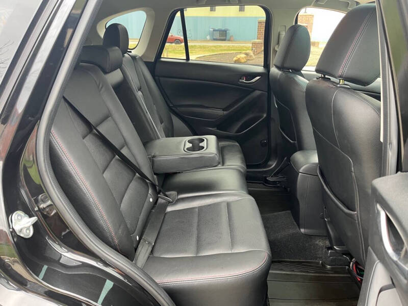 2013 Mazda CX-5 Grand Touring