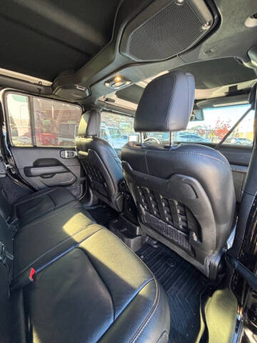 2023 Jeep Wrangler Rubicon 392