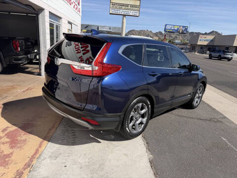 2019 Honda CR-V EX