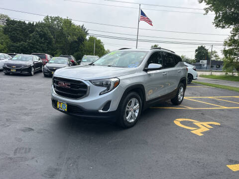 2020 GMC Terrain SLE