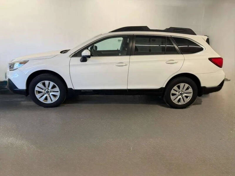 2018 Subaru Outback 2.5i Premium