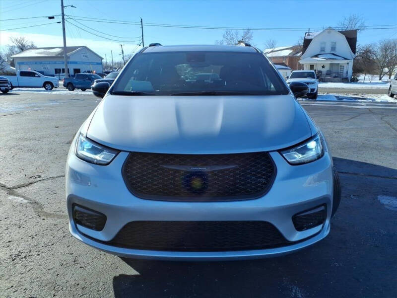 2024 Chrysler Pacifica Limited