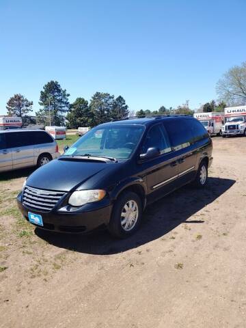2005 Chrysler Town and Country for sale at Lake Herman Auto Sales in Madison SD