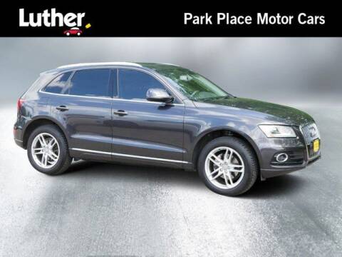 2017 Audi Q5 for sale at Park Place Motor Cars in Rochester MN