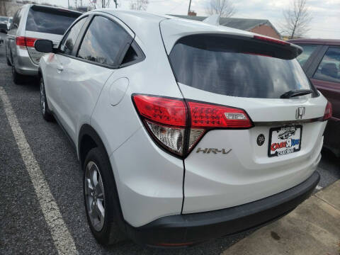 2021 Honda HR-V LX