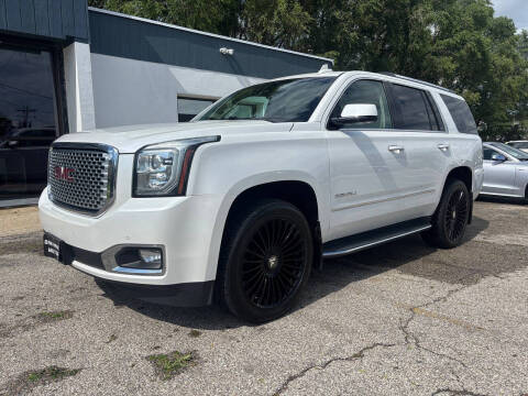 2016 GMC Yukon Denali