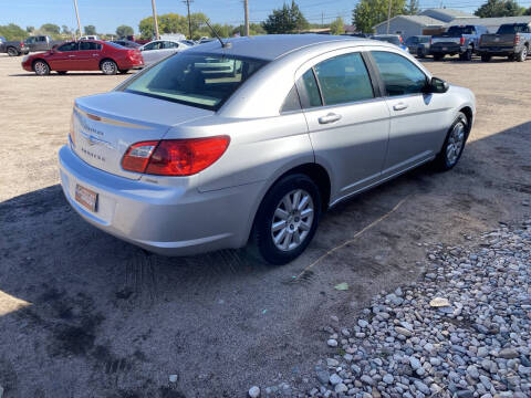 2010 Chrysler Sebring Touring