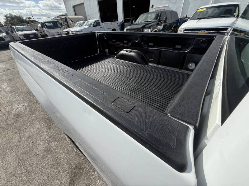 2017 Chevrolet Silverado 1500 Work Truck