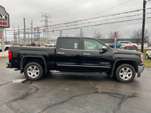 2014 GMC Sierra 1500