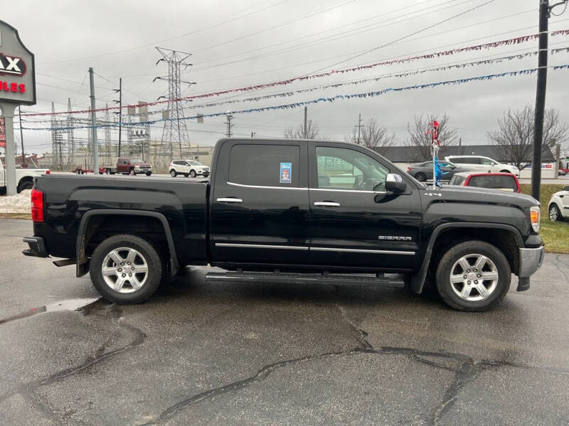 2014 GMC Sierra 1500