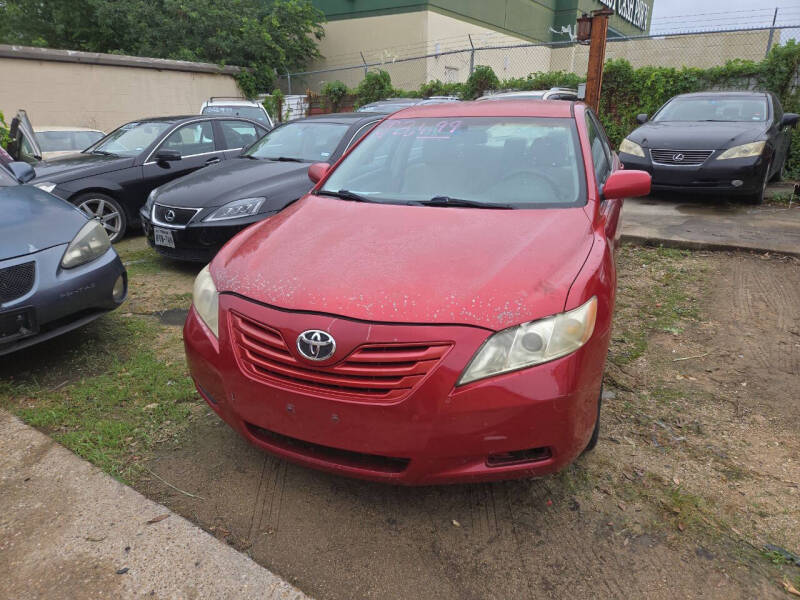 2007 Toyota Camry LE