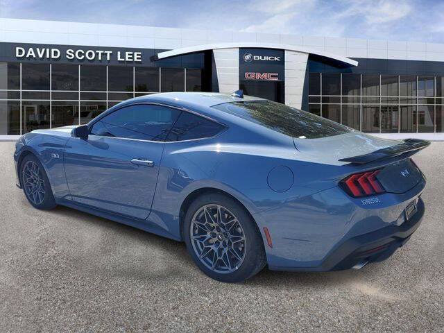 2024 Ford Mustang GT