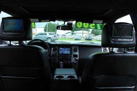 2017 Ford Expedition Platinum