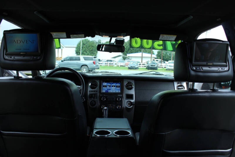 2017 Ford Expedition Platinum