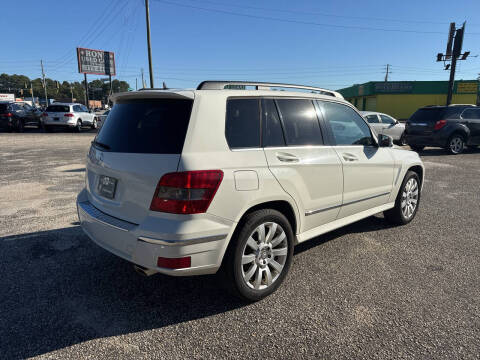 2011 Mercedes-Benz GLK GLK 350