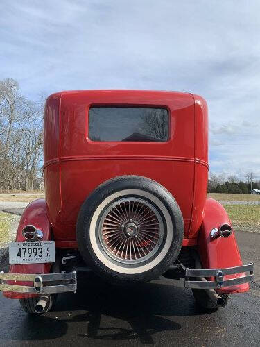 1931 Ford Model A