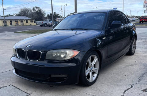 2011 BMW 1 Series for sale at Bavarian Auto Center in Rockledge FL