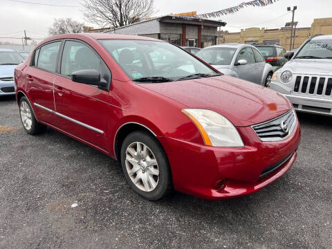 2011 Nissan Sentra for sale at Dennis Public Garage in Newark NJ