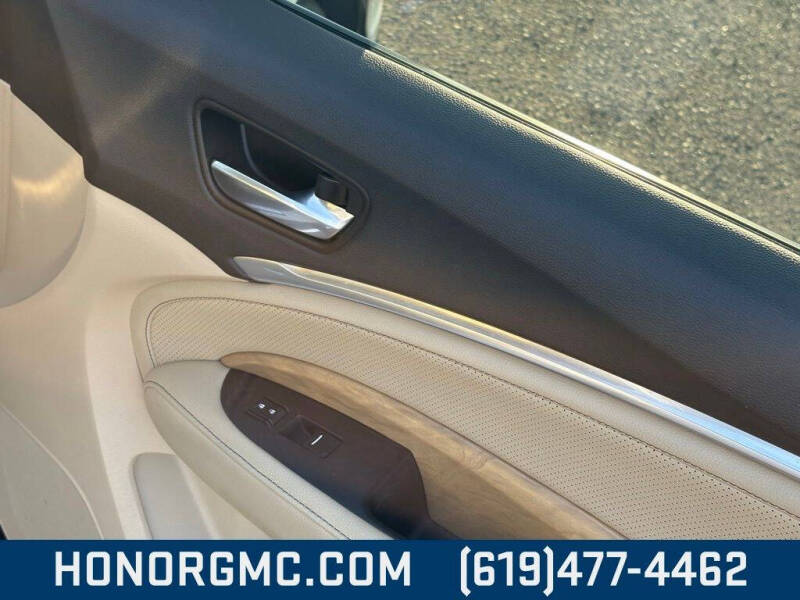 2020 Acura MDX w/Tech