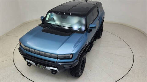 2024 GMC HUMMER EV 3X