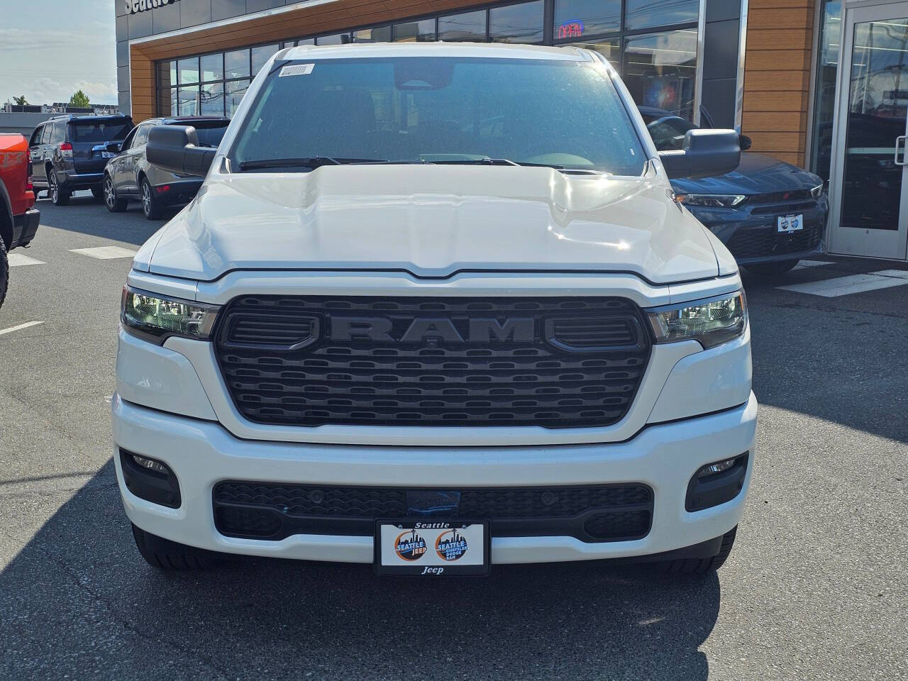 2025 Ram 1500 for sale at Autos by Talon in Seattle, WA