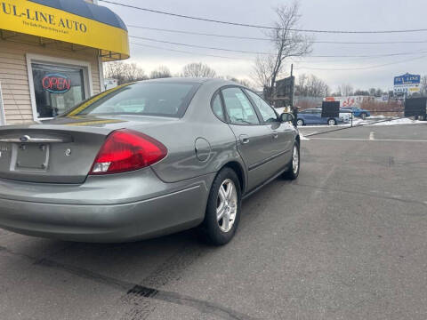 2001 Ford Taurus SEL