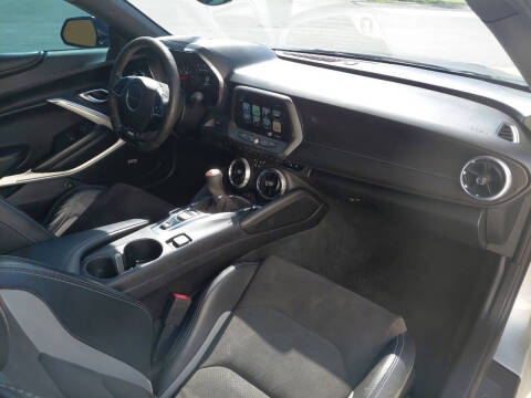 2018 Chevrolet Camaro SS