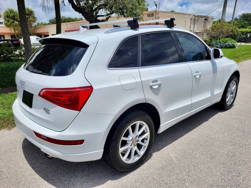 2012 Audi Q5 2.0T quattro Premium