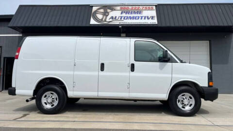 2015 Chevrolet Express 2500